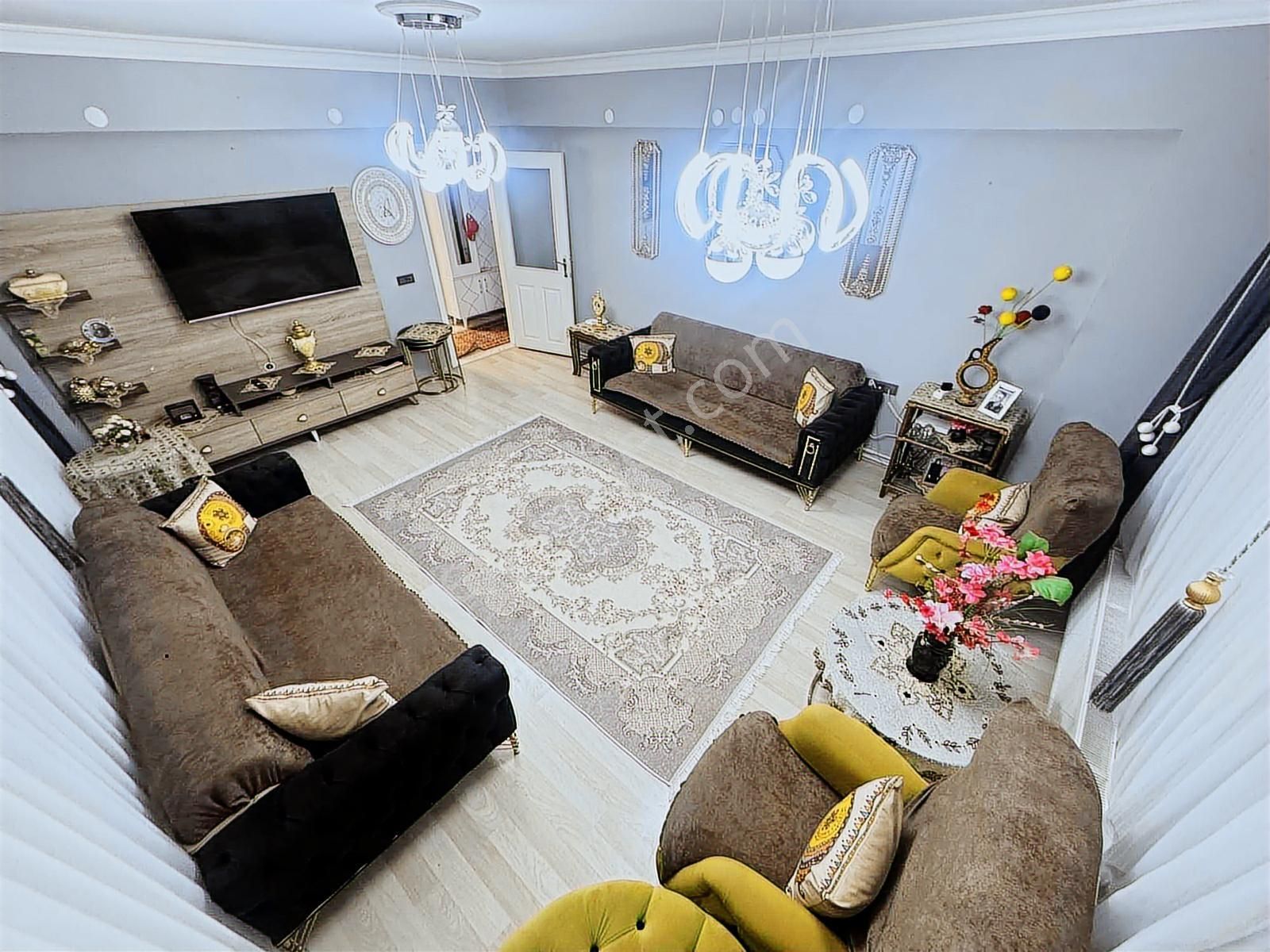 Lider Yatırımdan 4+1 Site İçerisinde Asansör,çift Banyo Kiler !! - Görsel 16