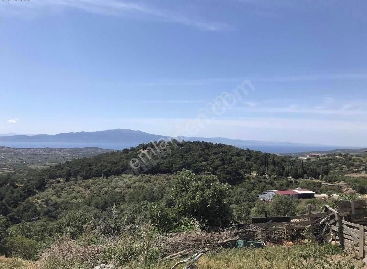 İndirimm!!deniz Manzaralı İmarlı Villa Yapımına Uygun Arsa - Görsel 14