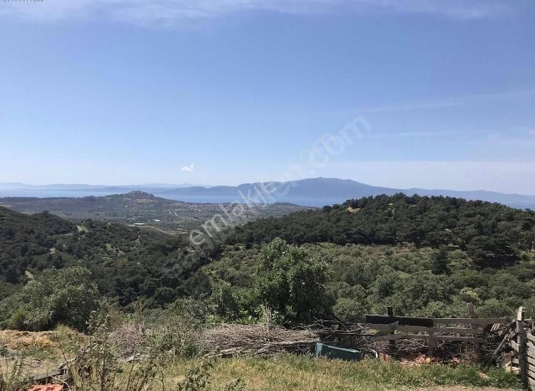 İndirimm!!deniz Manzaralı İmarlı Villa Yapımına Uygun Arsa - Görsel 13