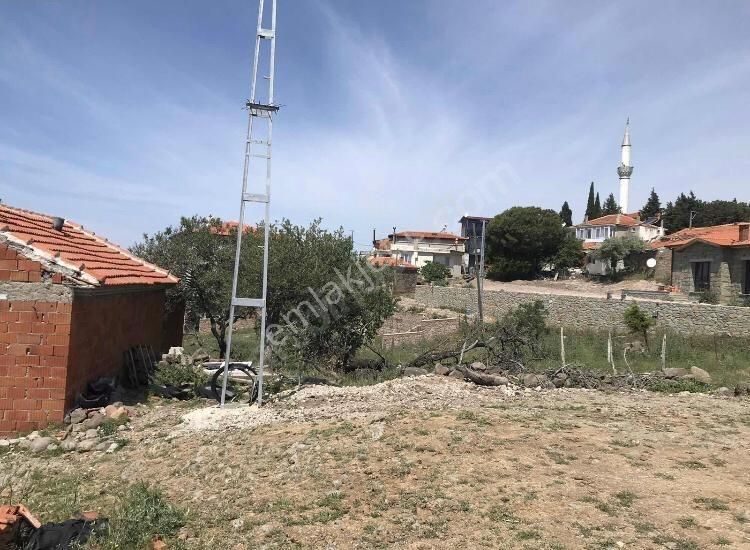 İndirimm!!deniz Manzaralı İmarlı Villa Yapımına Uygun Arsa - Görsel 11