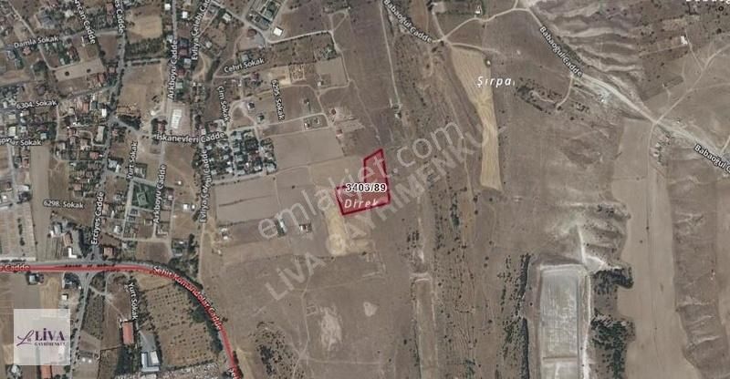 Liva'dan Reşadiye'de 240 M² İmar İçerisinde Hisse - Görsel 6