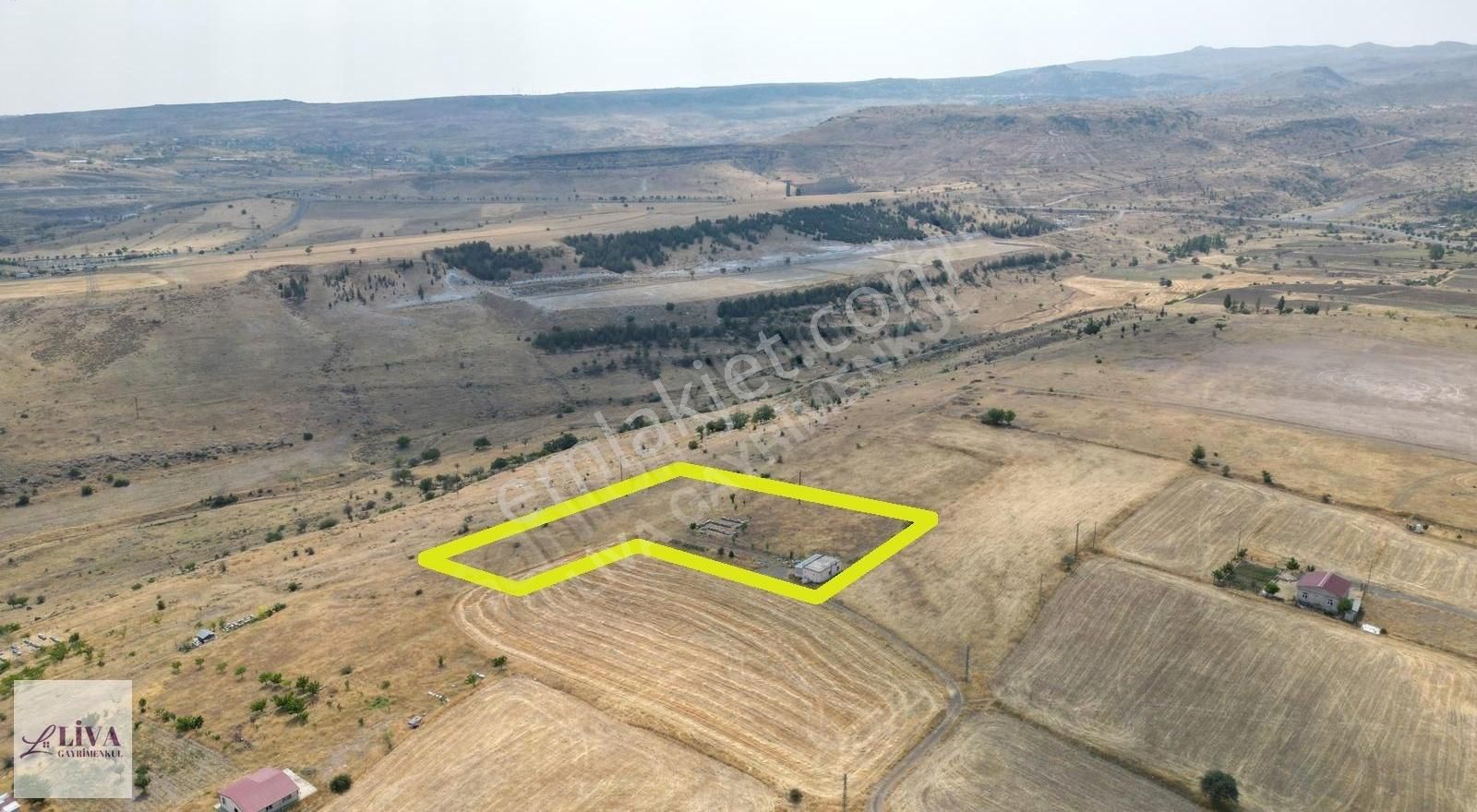 Liva'dan Reşadiye'de 240 M² İmar İçerisinde Hisse - Görsel 8