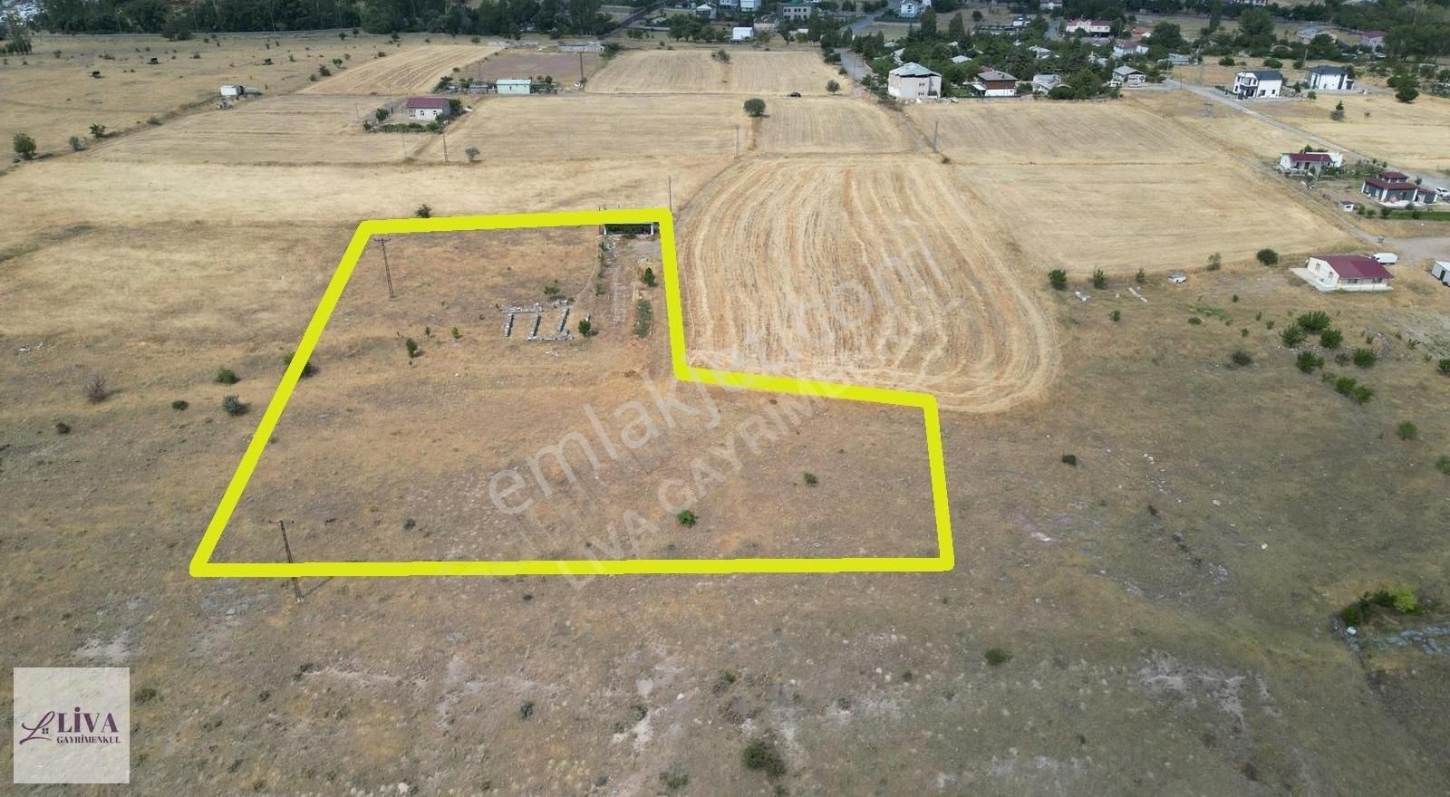 Liva'dan Reşadiye'de 240 M² İmar İçerisinde Hisse - Görsel 4