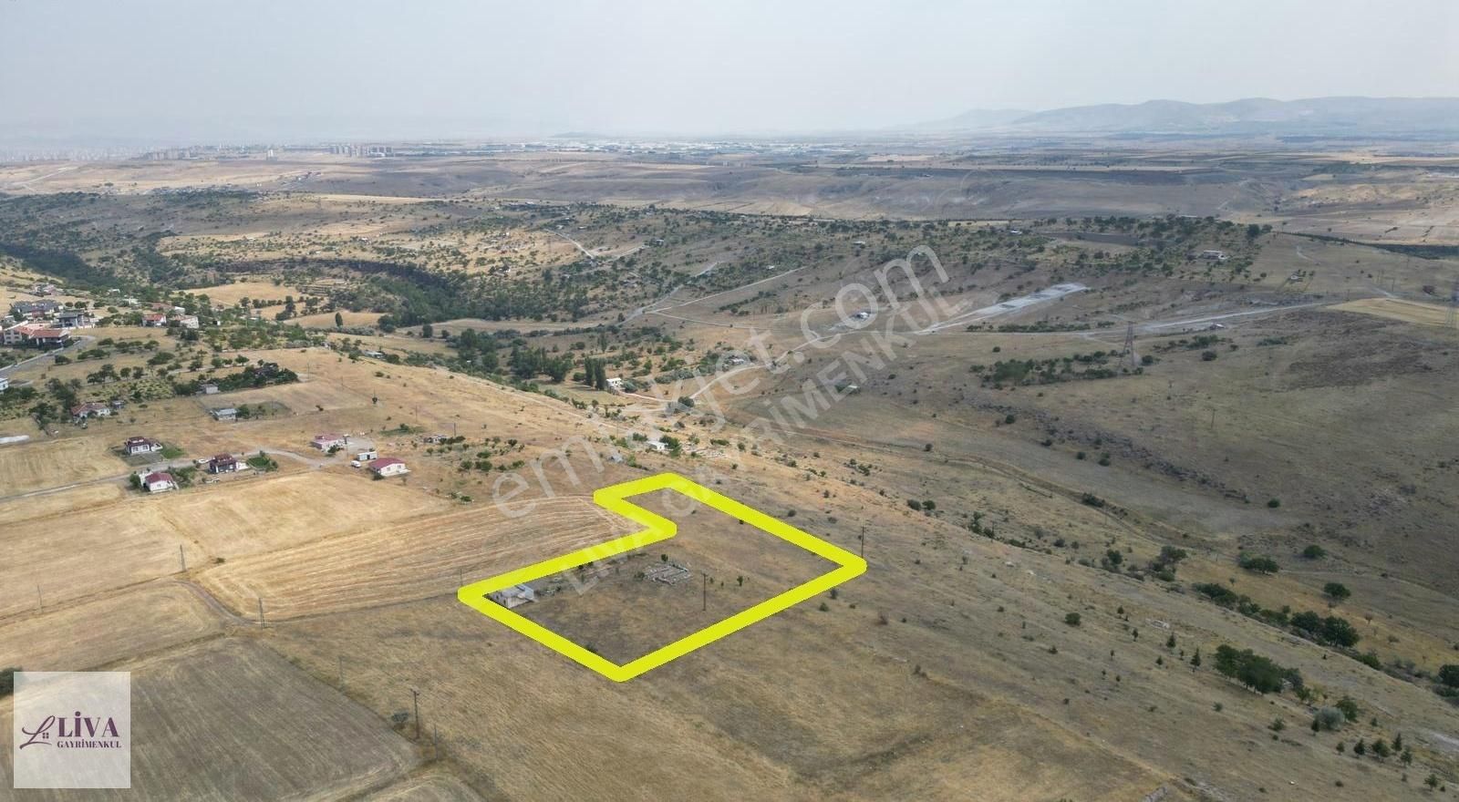 Liva'dan Reşadiye'de 240 M² İmar İçerisinde Hisse - Görsel 5