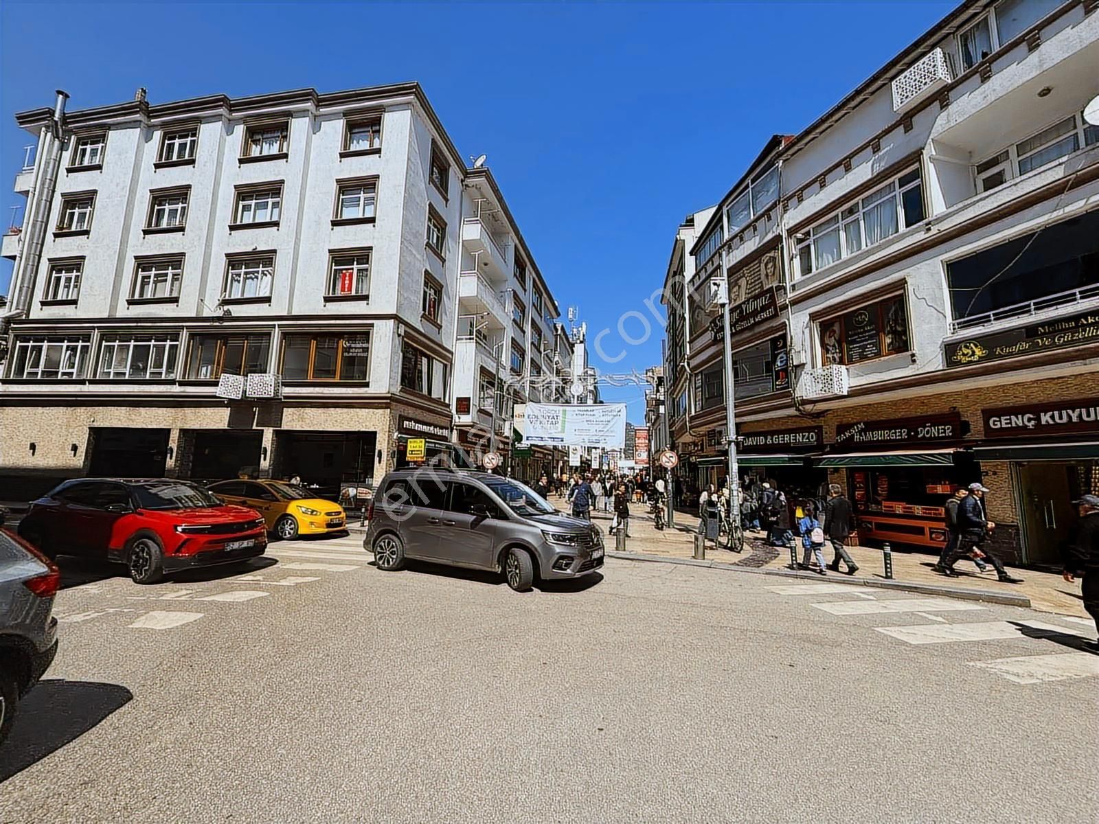 Şehir Merkezinde Köşebaşı Konumunda Ticari Satılık İşyeri - Görsel 7