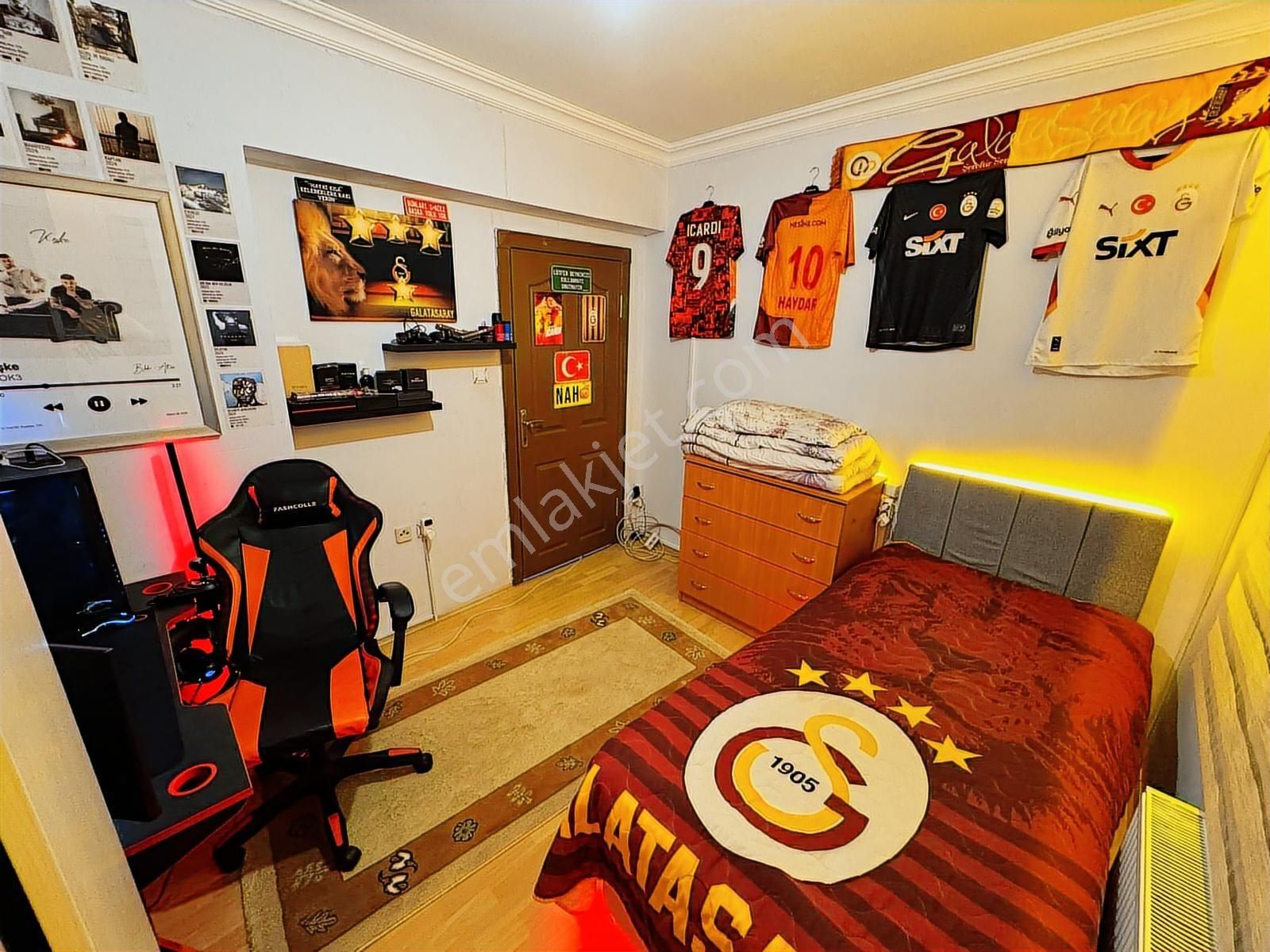 Emlak Danışmanım'dan Yenikent'te 3+1 Geniş Krediye Uygun Satılık - Görsel 28