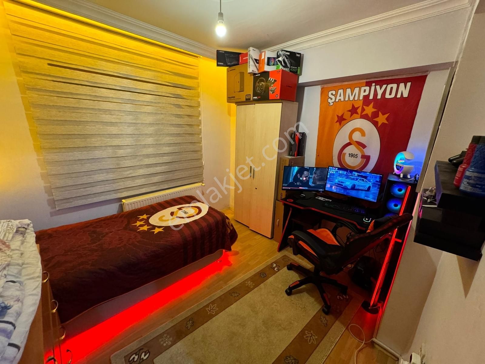 Emlak Danışmanım'dan Yenikent'te 3+1 Geniş Krediye Uygun Satılık - Görsel 26