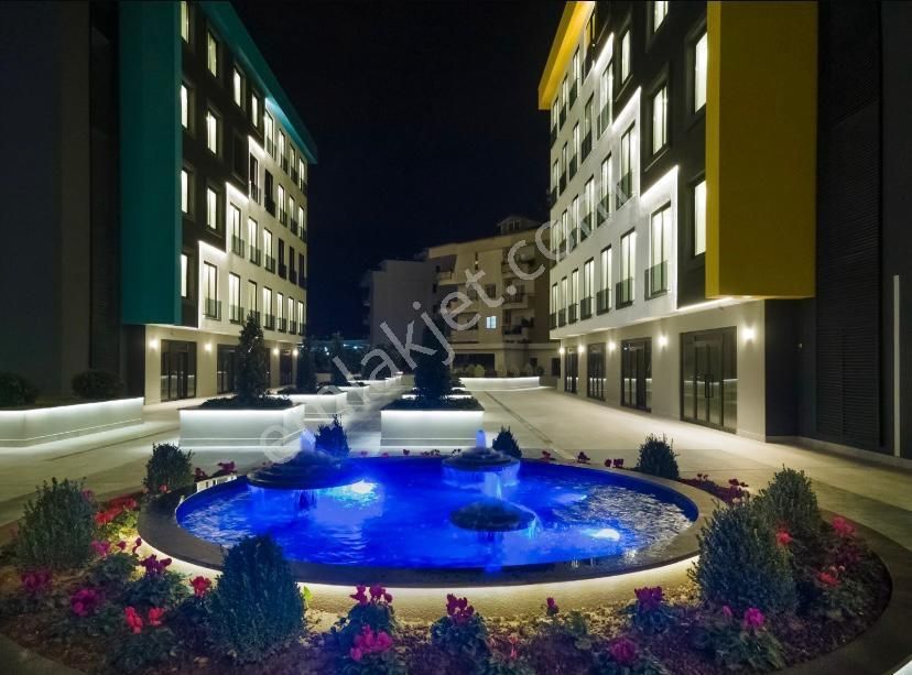 Summer Park İş Merkezinde 1+1ayrı Mutfak Kullanışlı Kiralık Ofis - Görsel 10
