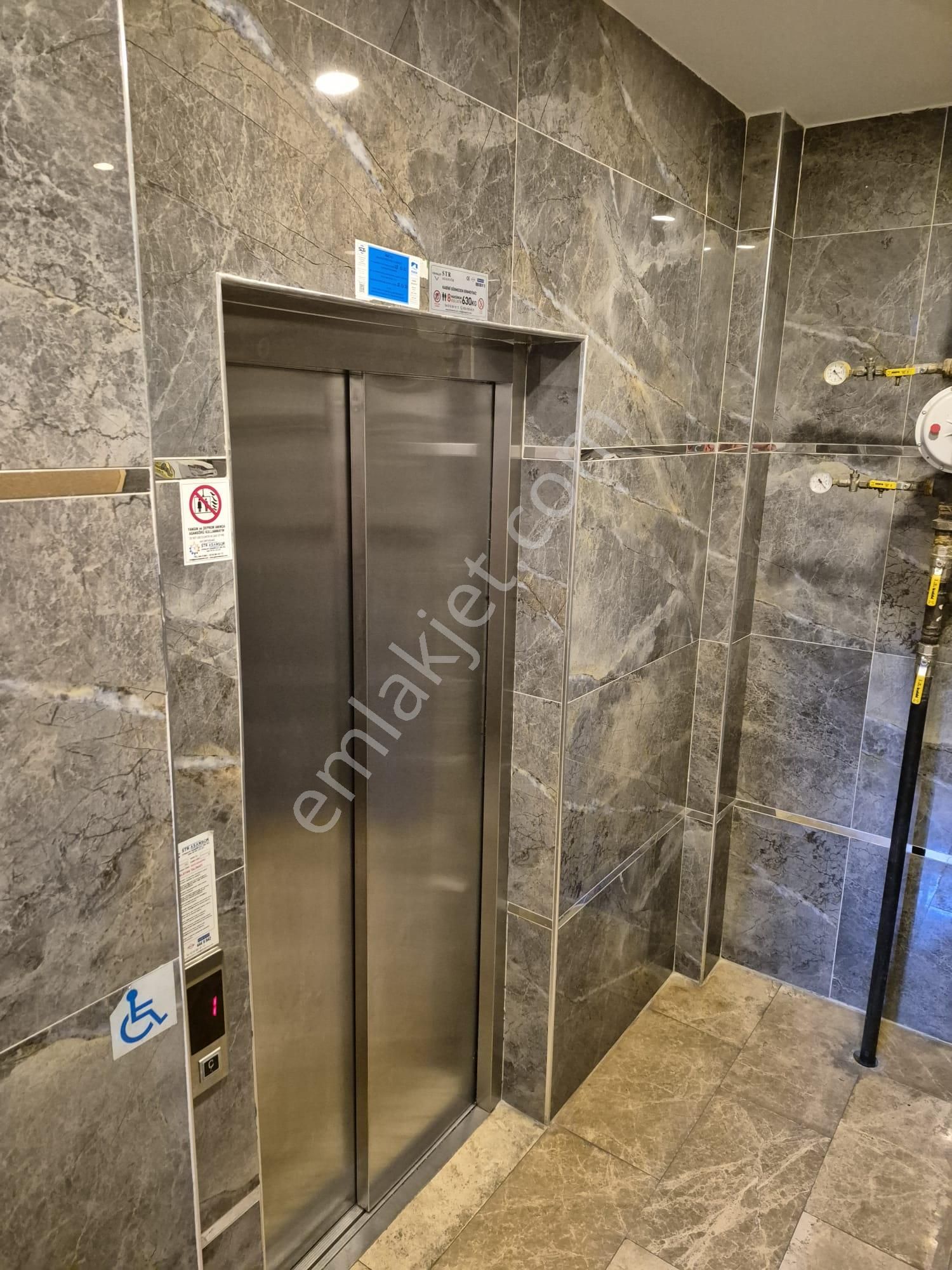 Pendik Uzmanı Cemal Kınay'dan Batı Mah.kiralık 4+1 Dubleks Daire - Görsel 28