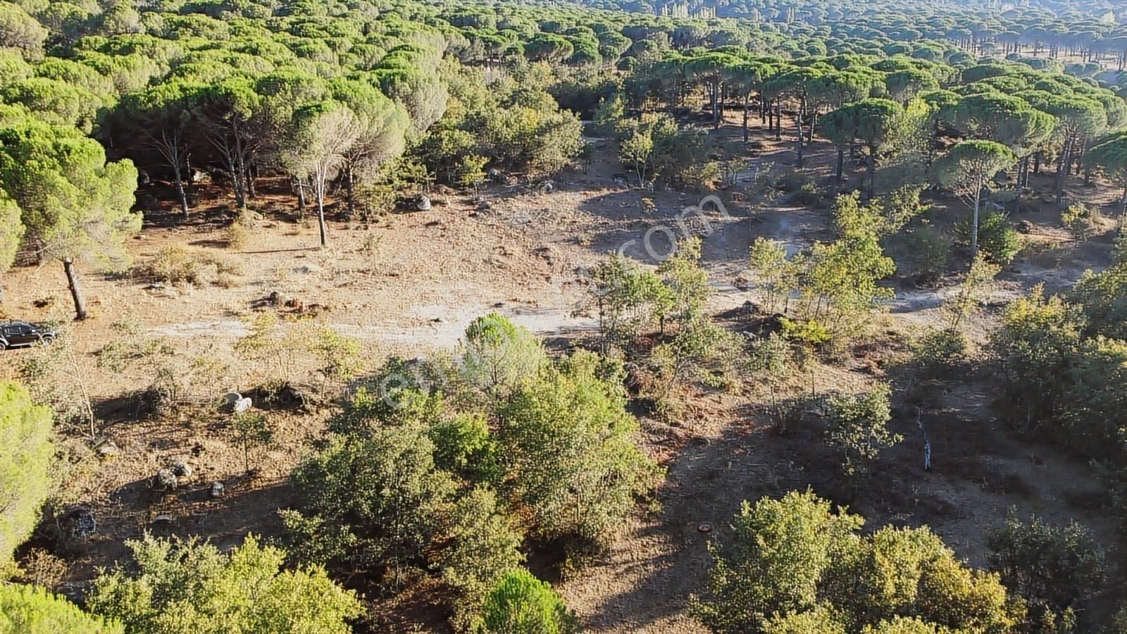 Pinus Gayrimenkul'den///doğayla İç İçe 12.617 M² Satılık Tarla - Görsel 8