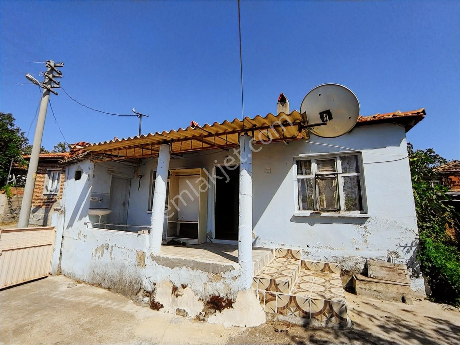 Pinus Gayrimenkul'den//satılık Taş Köyevi - Görsel 8