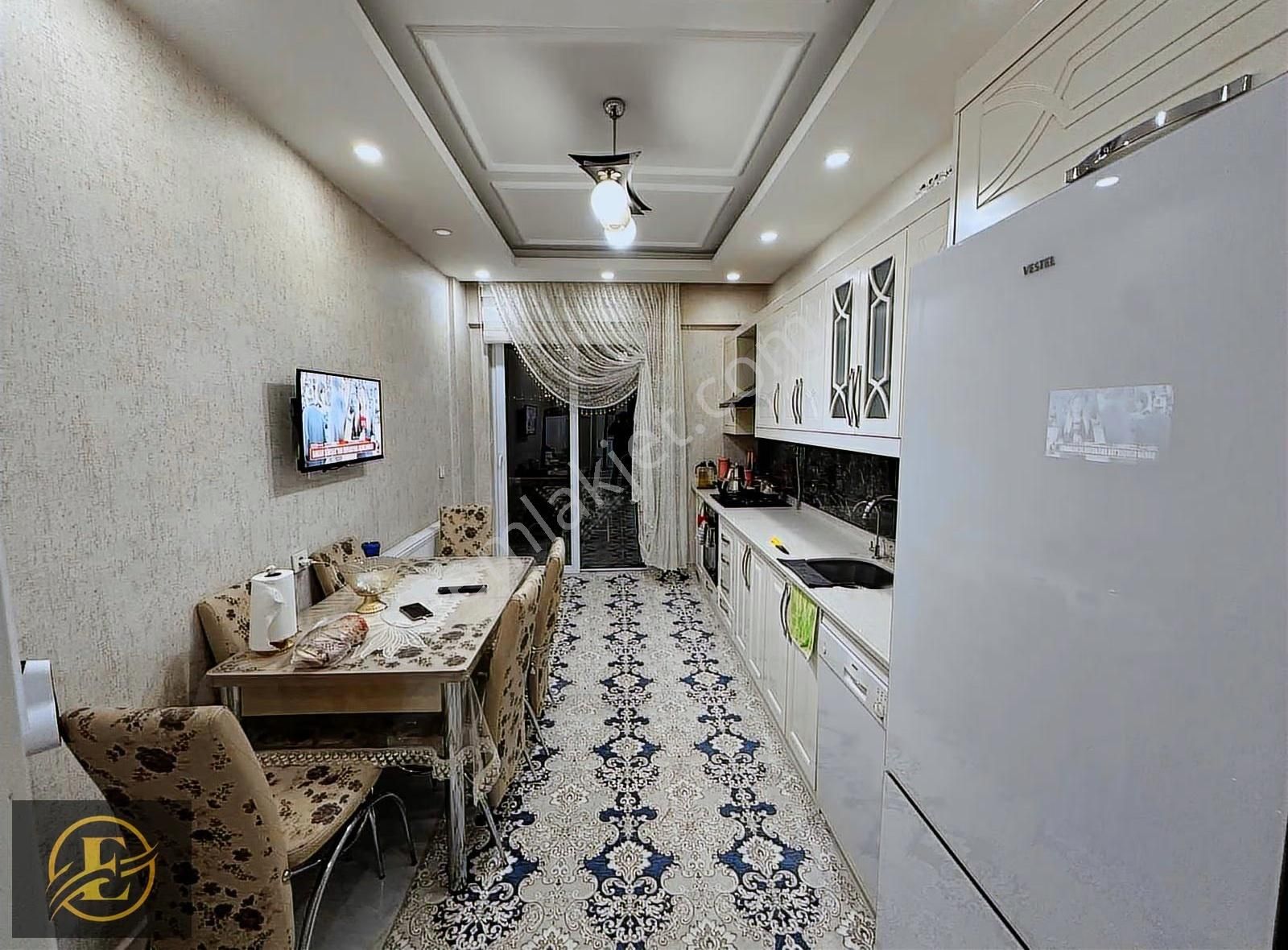 Ekolden Kaymakamlık Civarı Masrafsız Kat Bahçeli 2,5+1 Fırsatı - Görsel 8