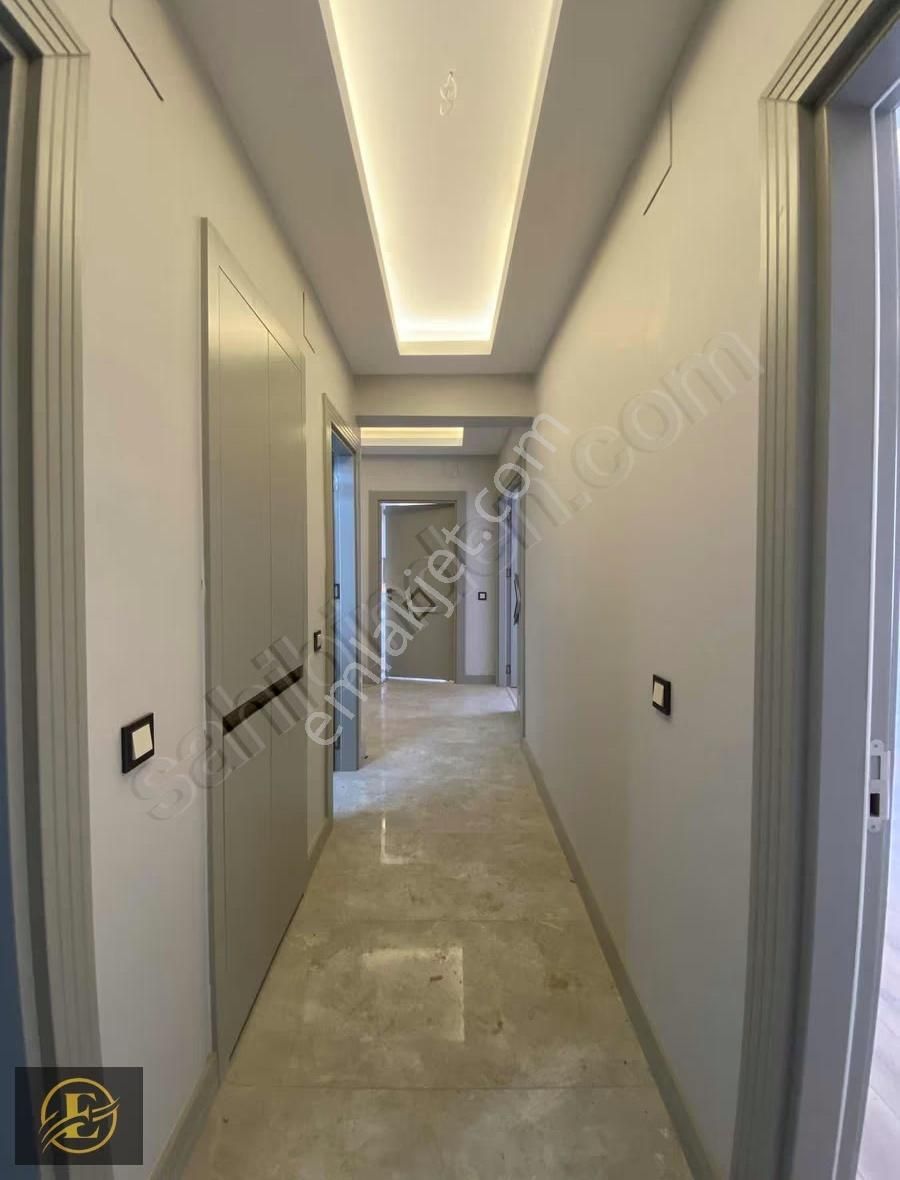 Ekolden Göl Manzaralı Ultra Lüx Yerden Isıtma 3,5+1 Daire !! - Görsel 8