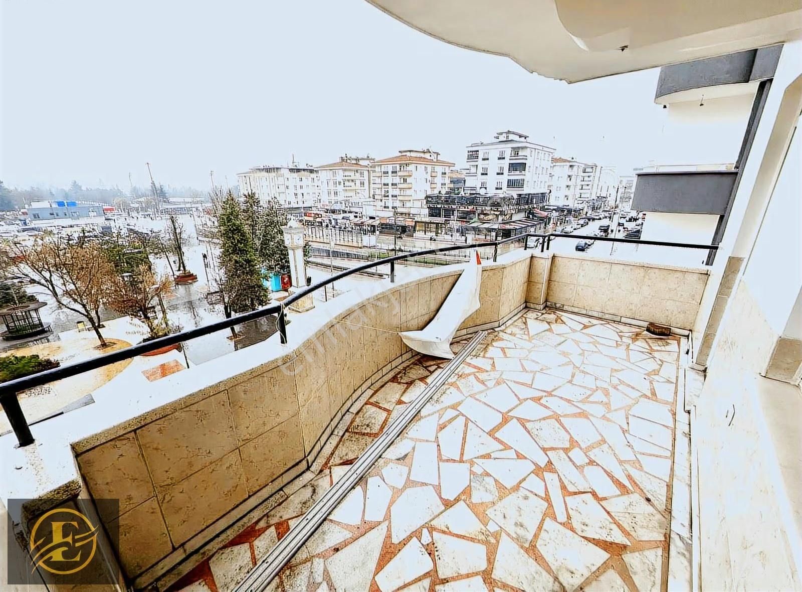 Ekol'den Üniversitenin Ortasında Heryere Hakim Dublex 5+1 !!! - Görsel 6