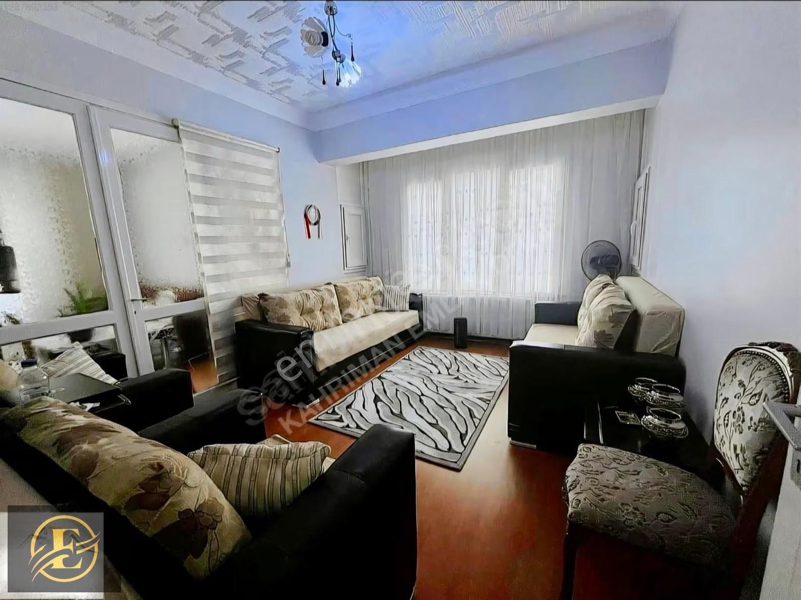 Ekol Den Kavaklık Ta Balkonlu 2*1 Fırsat Daire