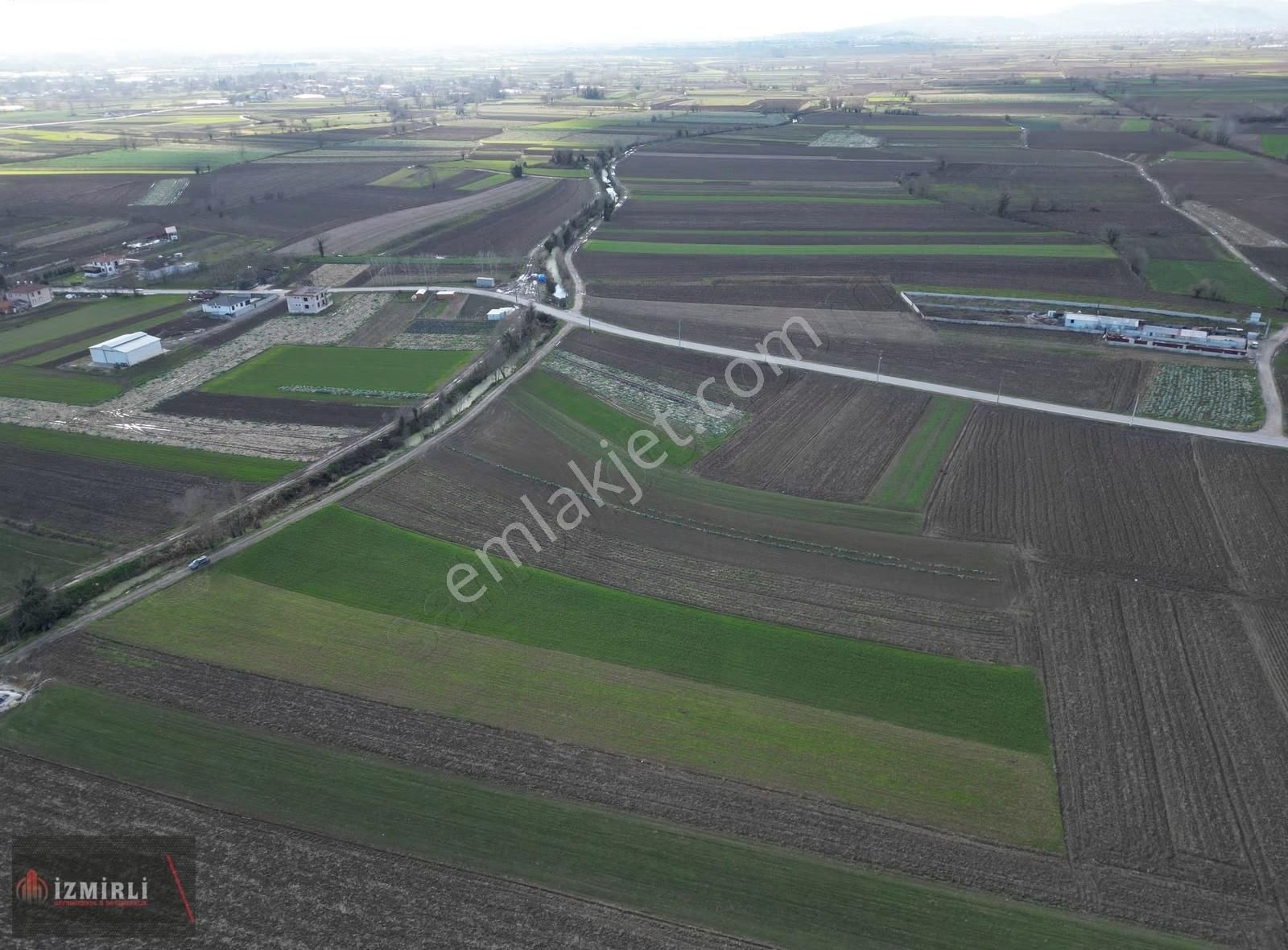 Sakarya Erenler Küçükesencede, Tek Tapu 3.400 M² Arazi - Görsel 4