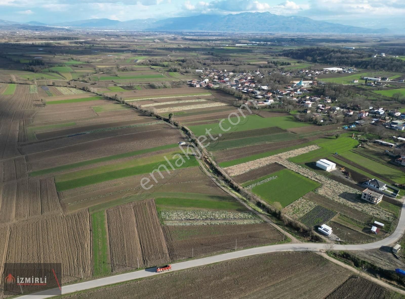 Sakarya Erenler Küçükesencede, Tek Tapu 3.400 M² Arazi - Görsel 19