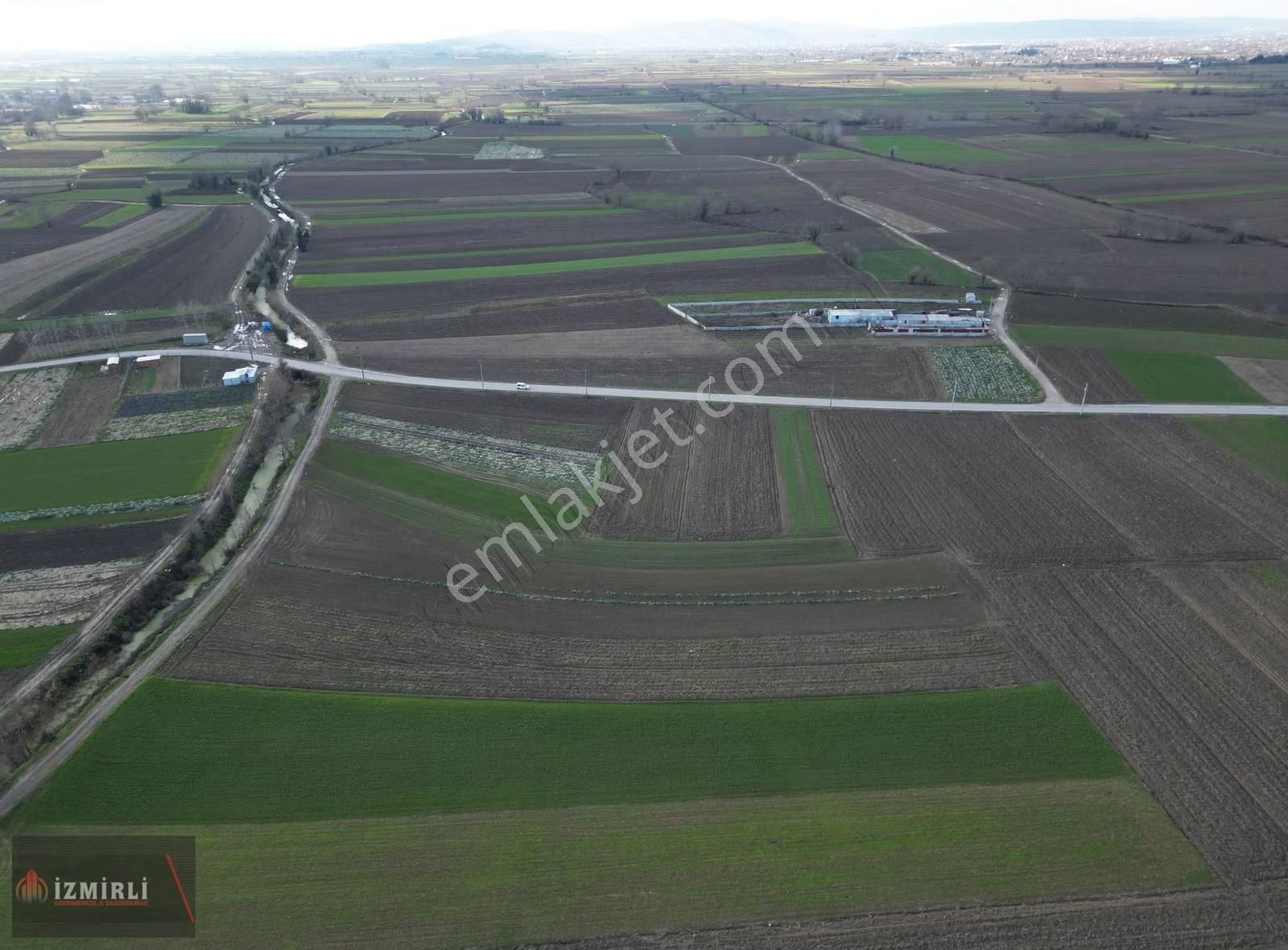 Sakarya Erenler Küçükesencede, Tek Tapu 3.400 M² Arazi - Görsel 16