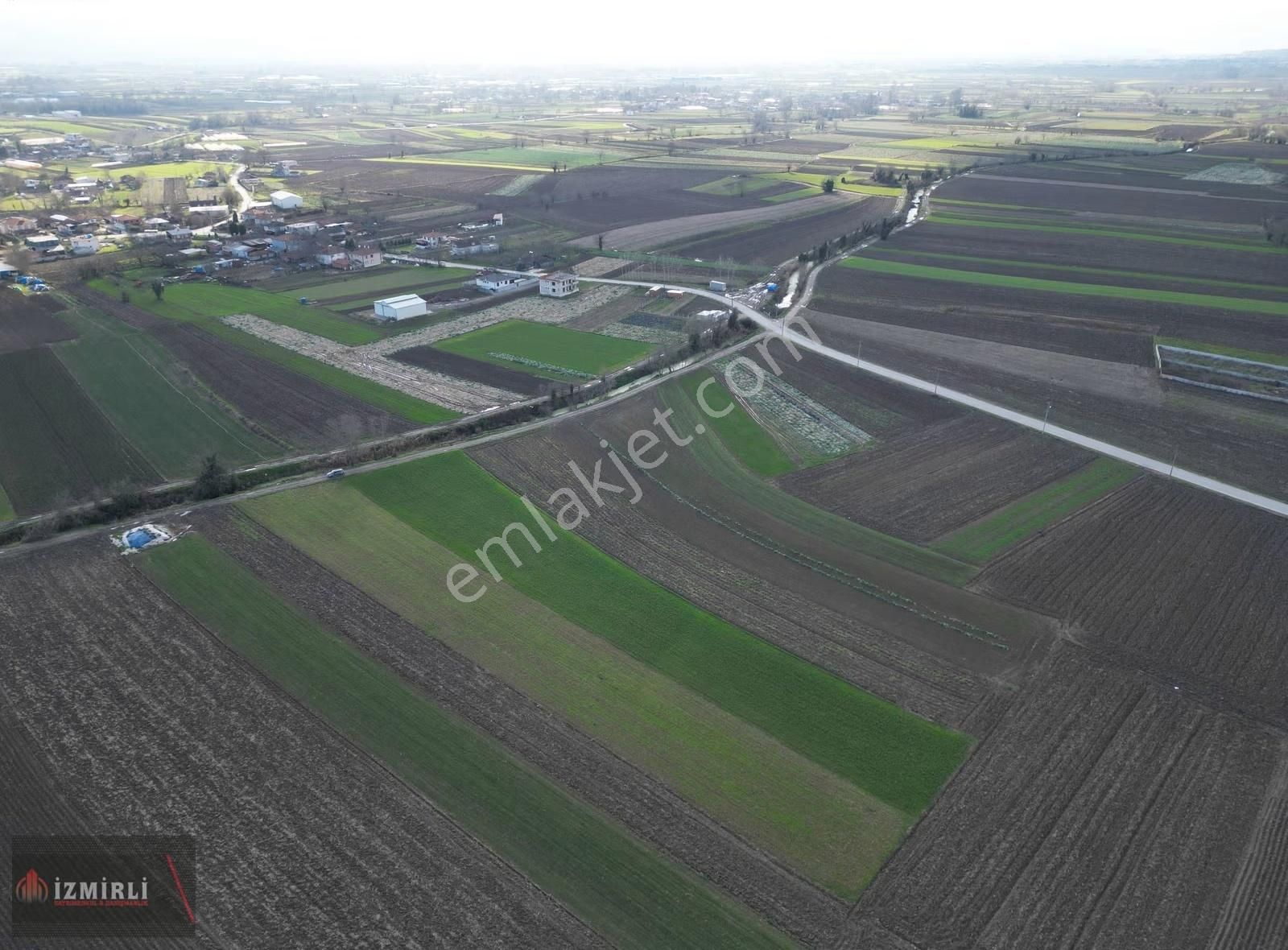 Sakarya Erenler Küçükesencede, Tek Tapu 3.400 M² Arazi - Görsel 5