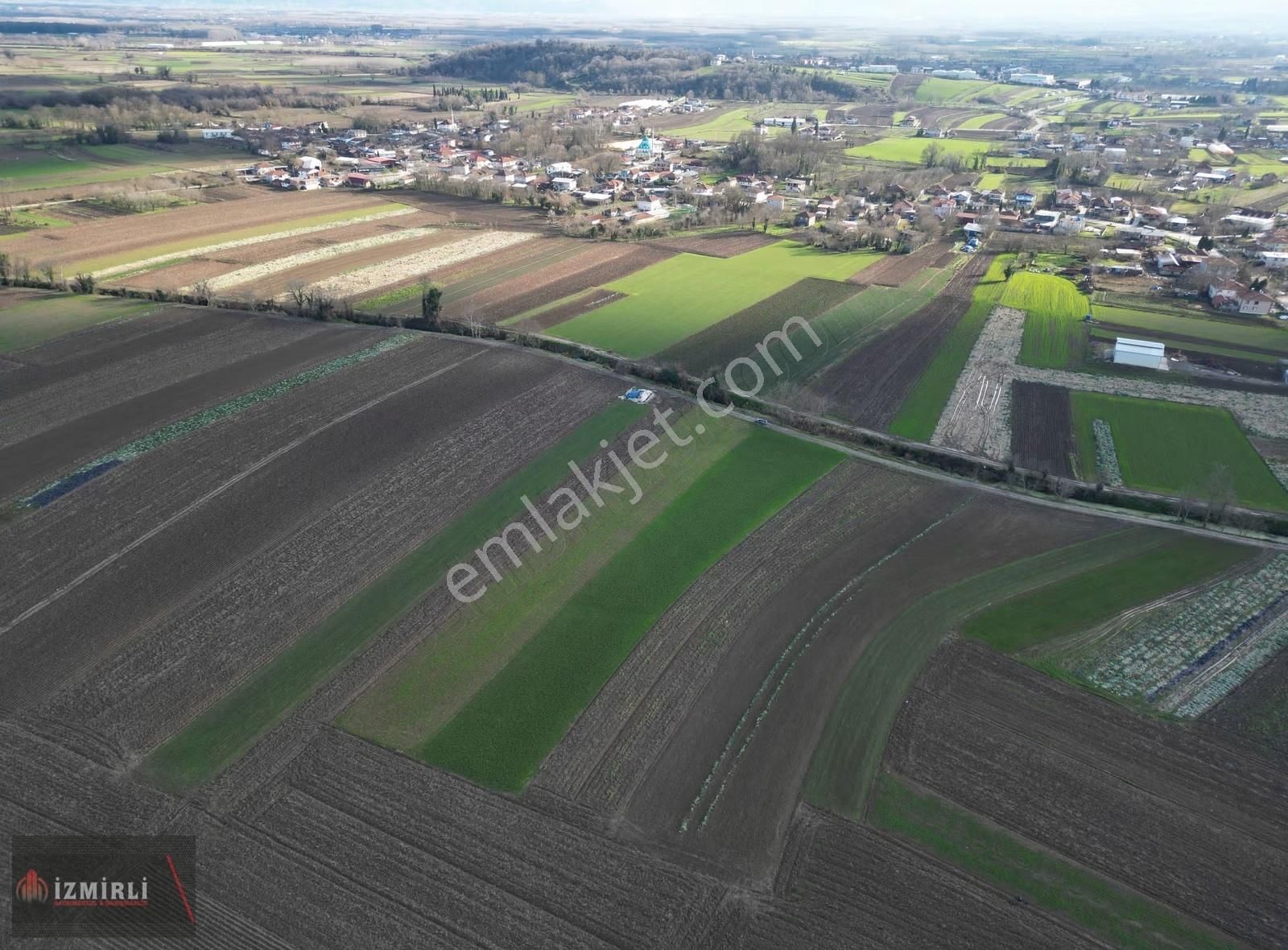 Sakarya Erenler Küçükesencede, Tek Tapu 3.400 M² Arazi - Görsel 18