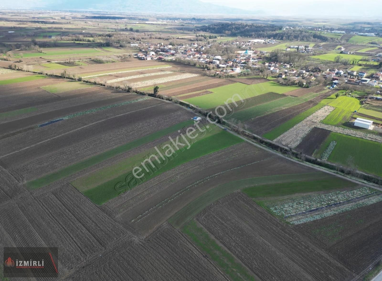 Sakarya Erenler Küçükesencede, Tek Tapu 3.400 M² Arazi - Görsel 15