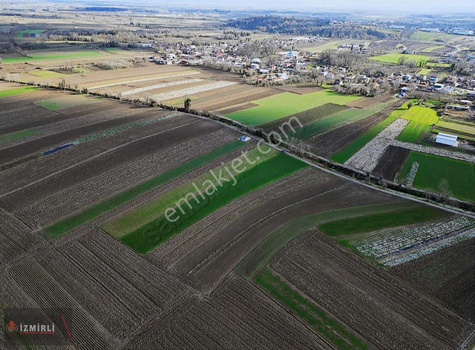 Sakarya Erenler Küçükesencede, Tek Tapu 3.400 M² Arazi - Görsel 6