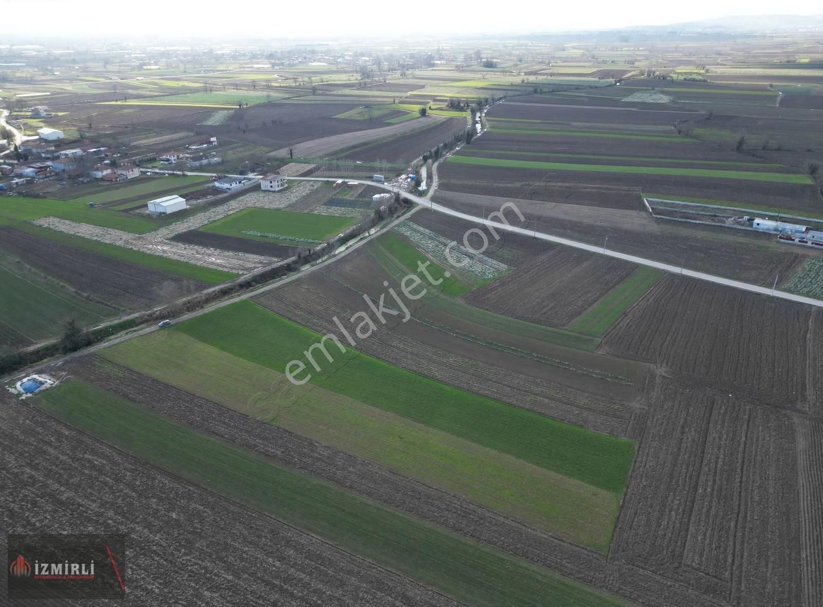 Sakarya Erenler Küçükesencede, Tek Tapu 3.400 M² Arazi - Görsel 9