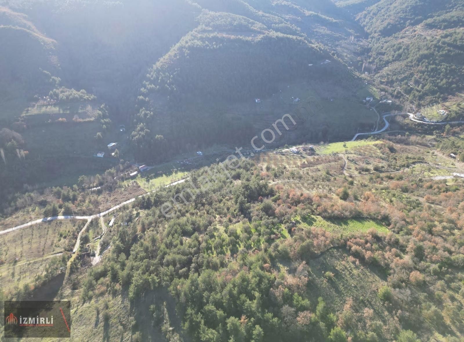 Emlak Ofisinden Satılık 3.0702m² Zeytinlik - Görsel 29