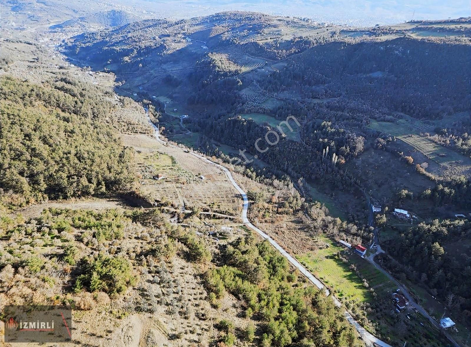 Emlak Ofisinden Satılık 3.0702m² Zeytinlik - Görsel 24