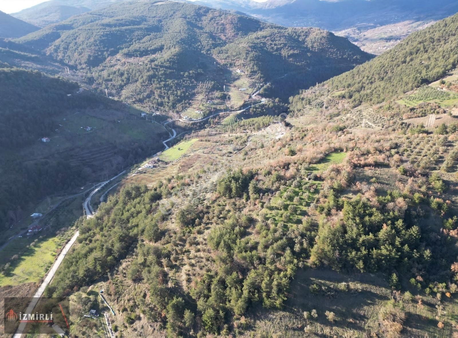 Emlak Ofisinden Satılık 3.0702m² Zeytinlik - Görsel 8