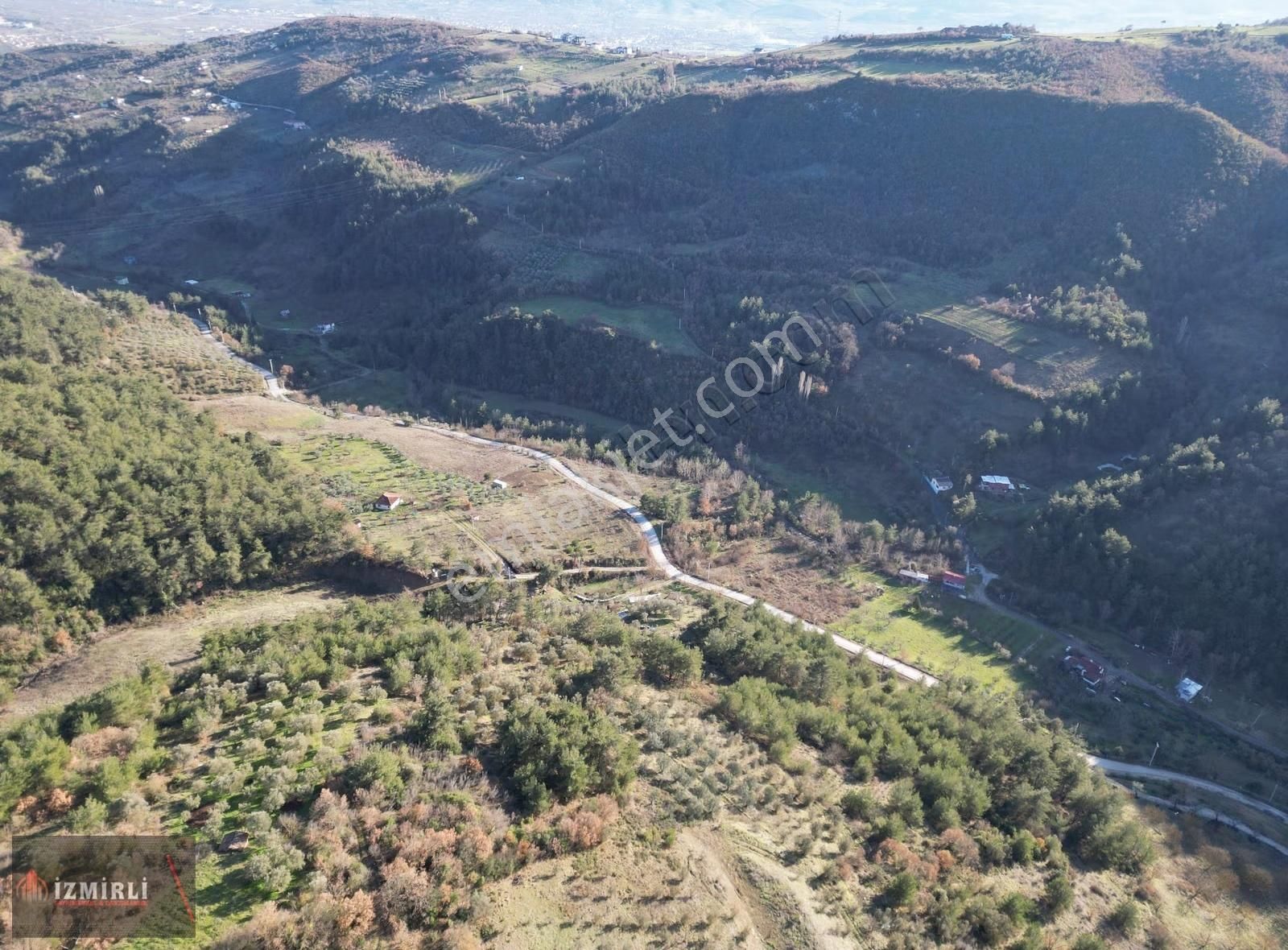 Emlak Ofisinden Satılık 3.0702m² Zeytinlik - Görsel 27