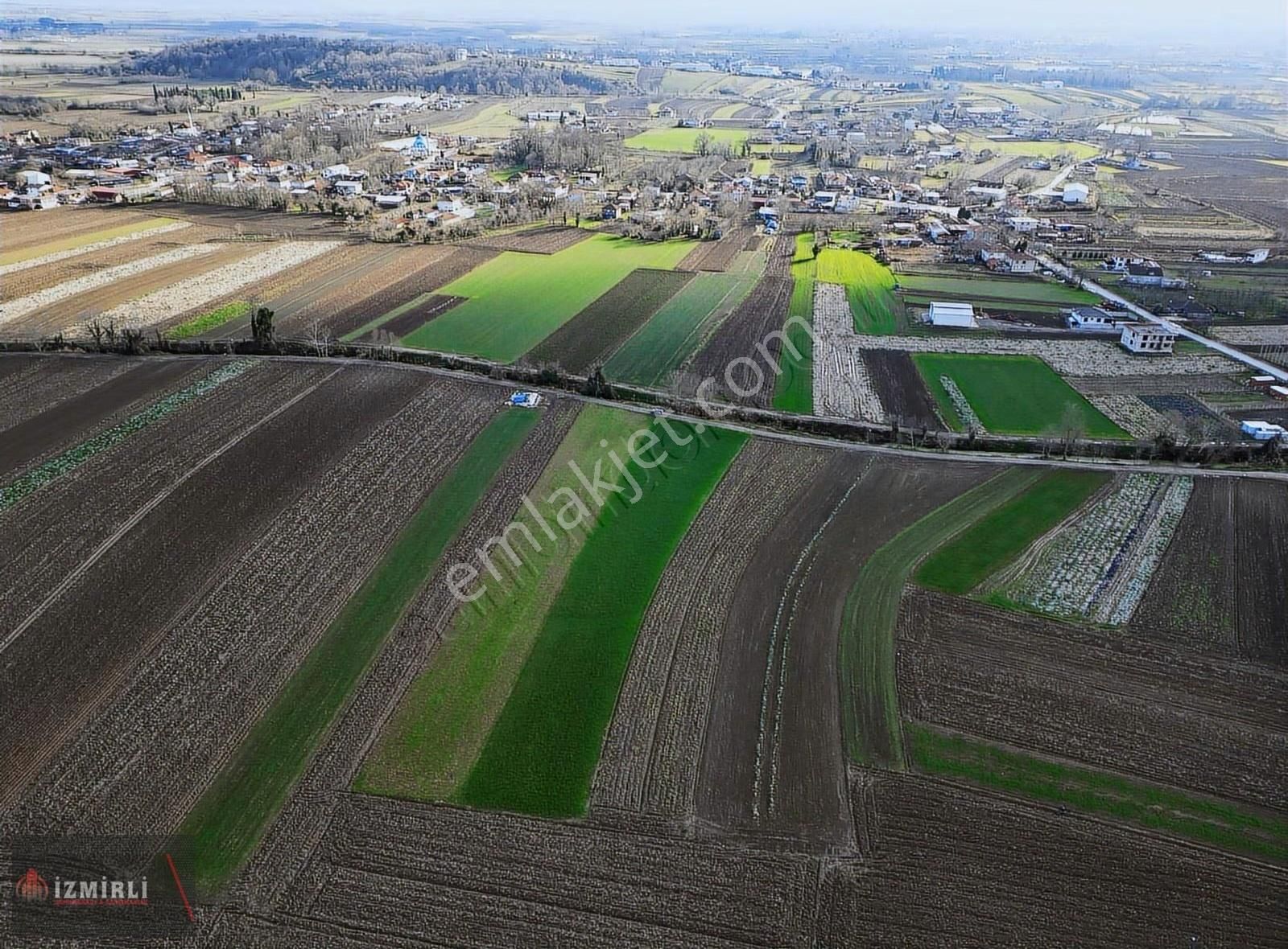 Sakarya Erenler Küçükesencede, Tek Tapu 2.000 M² T - Görsel 10