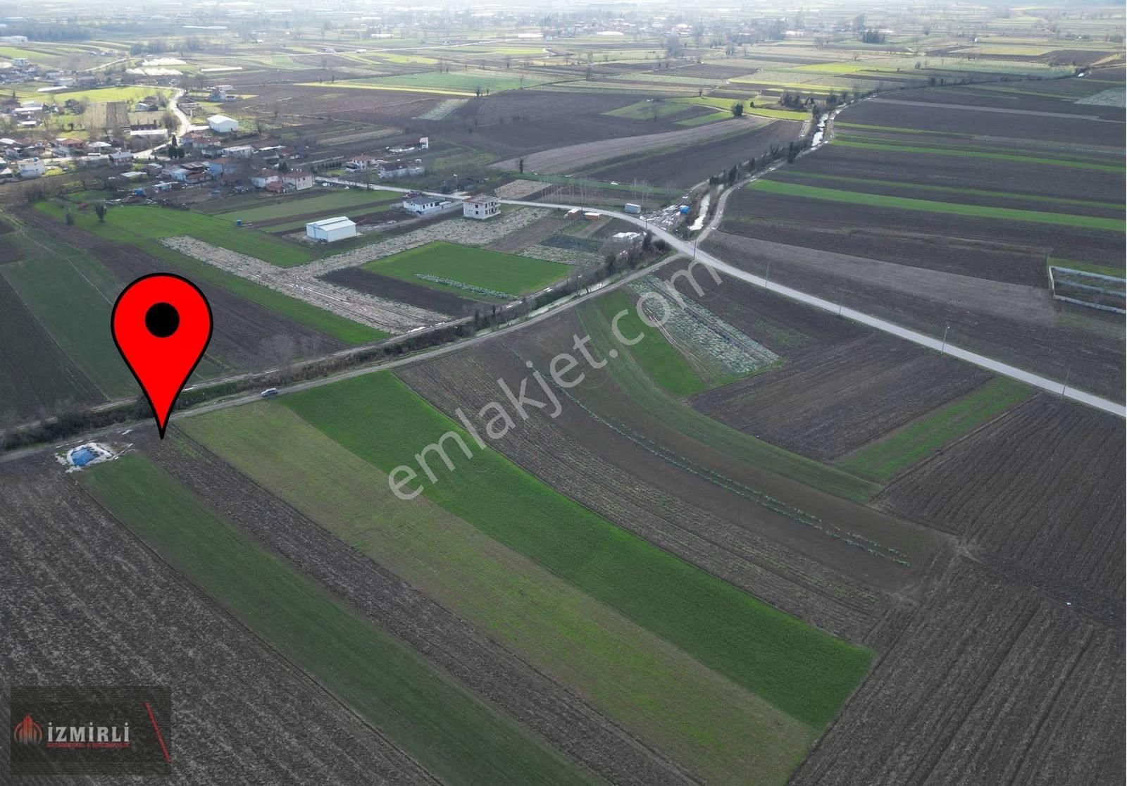 Sakarya Erenler Küçükesencede, Tek Tapu 2.000 M² T - Görsel 3