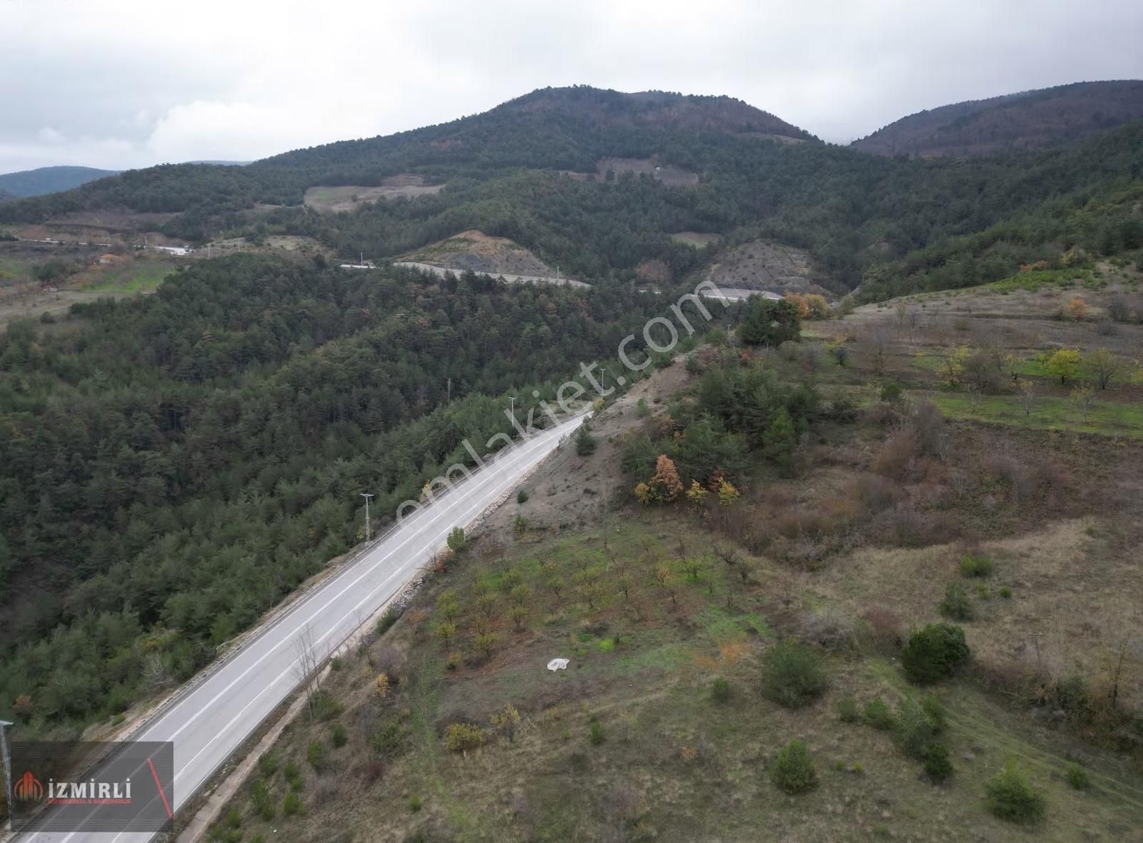 Geyve Ahibaba Mahallesinde Yola Cepheli, Doğa Manzaralı 2.529 M - Görsel 5