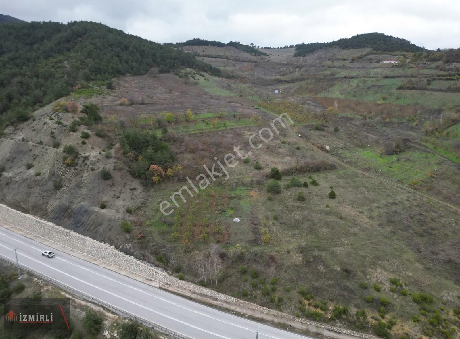 Geyve Ahibaba Mahallesinde Yola Cepheli, Doğa Manzaralı 2.529 M - Görsel 11