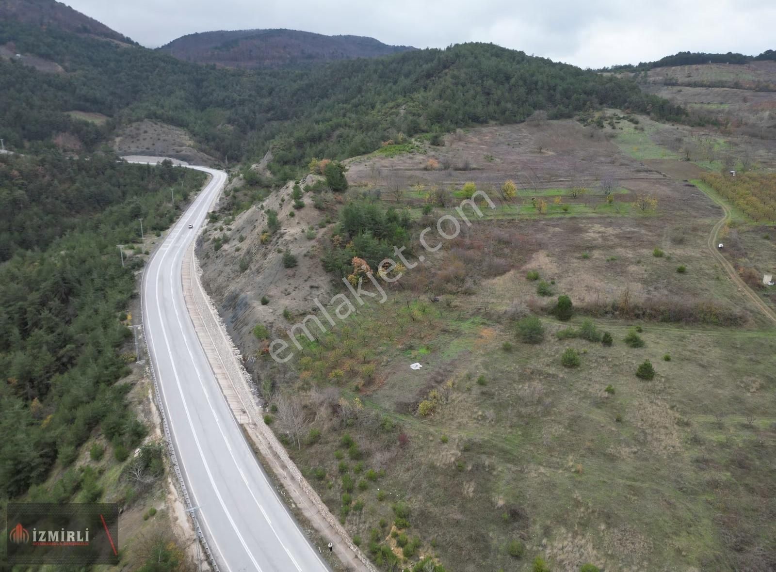 Geyve Ahibaba Mahallesinde Yola Cepheli, Doğa Manzaralı 2.529 M - Görsel 10