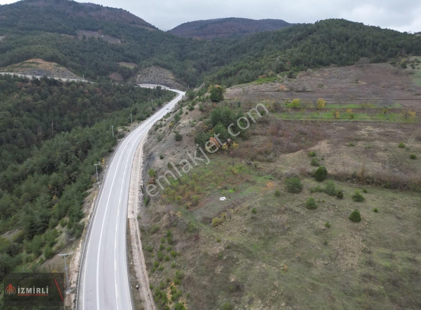 Geyve Ahibaba Mahallesinde Yola Cepheli, Doğa Manzaralı 2.529 M - Görsel 23