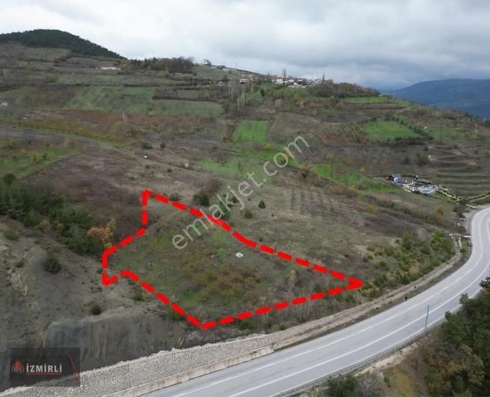 Geyve Ahibaba Mahallesinde Yola Cepheli, Doğa Manzaralı 2.529 M - Görsel 3