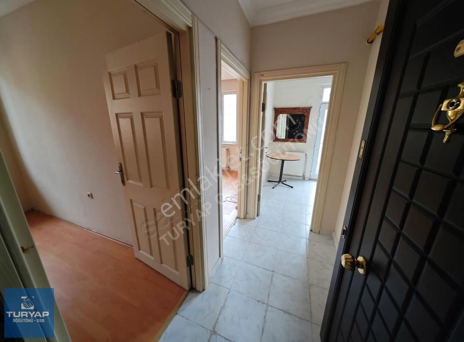 Turyap Söğütönün'den Bahçelievler Mahallesinde Kiralık 2+0 Daire - Görsel 4