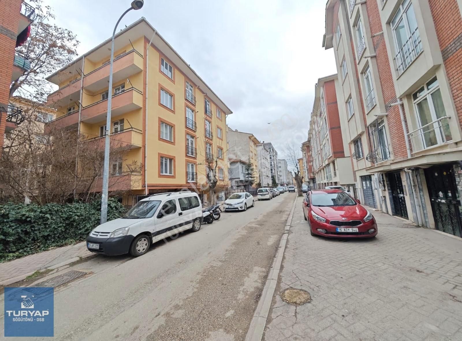 Turyap Söğütönün'den Bahçelievler Mahallesinde Kiralık 2+0 Daire