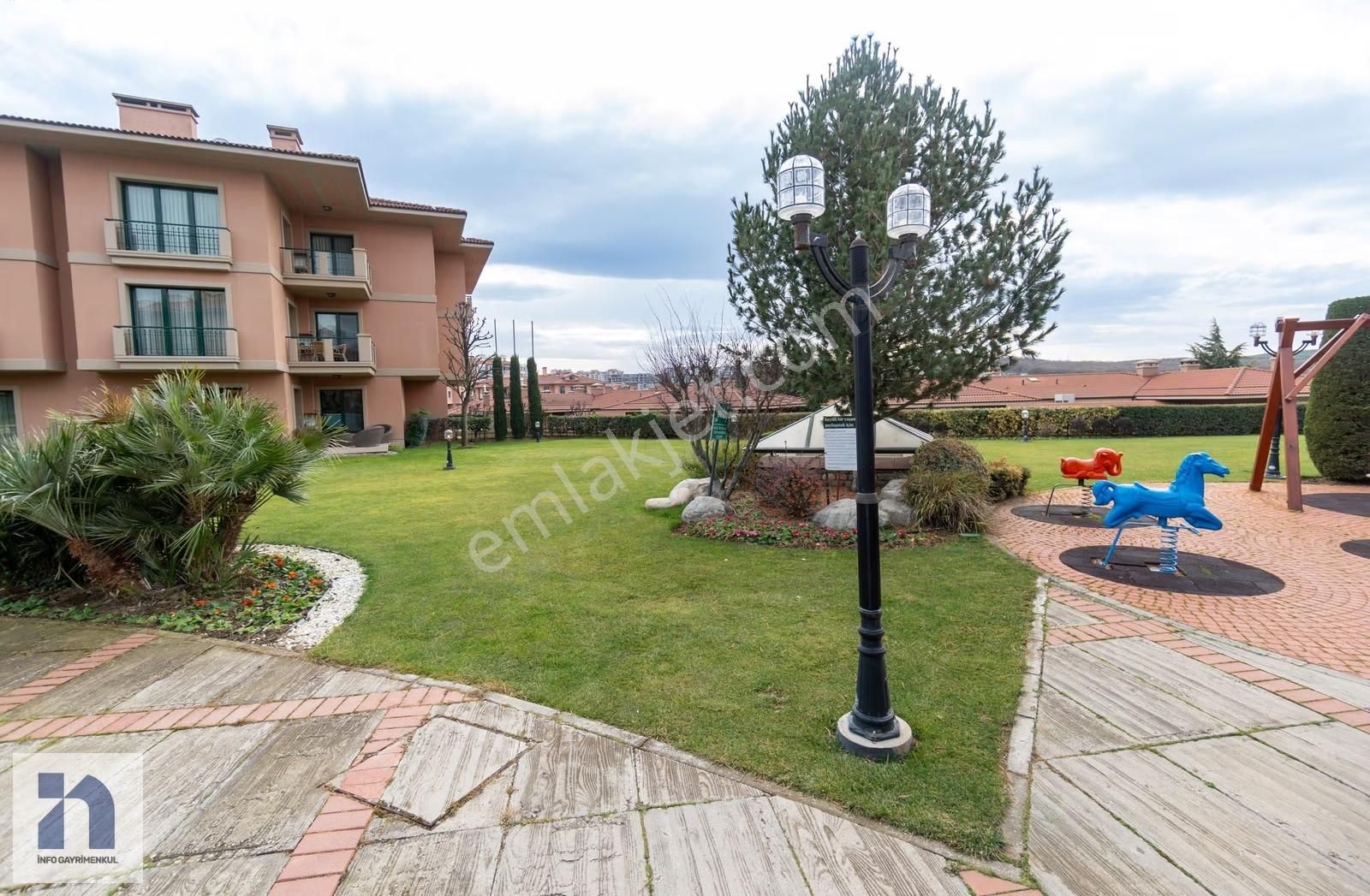 Nilüfer Balat Ergin Evler Satılık 3+1 Bahçe Katı Daire - Görsel 18