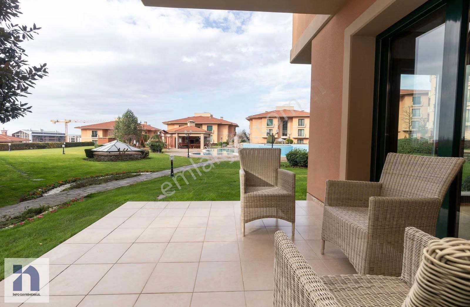 Nilüfer Balat Ergin Evler Satılık 3+1 Bahçe Katı Daire - Görsel 3