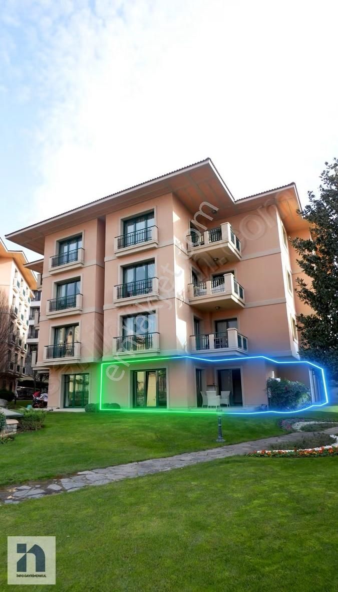 Nilüfer Balat Ergin Evler Satılık 3+1 Bahçe Katı Daire - Görsel 16