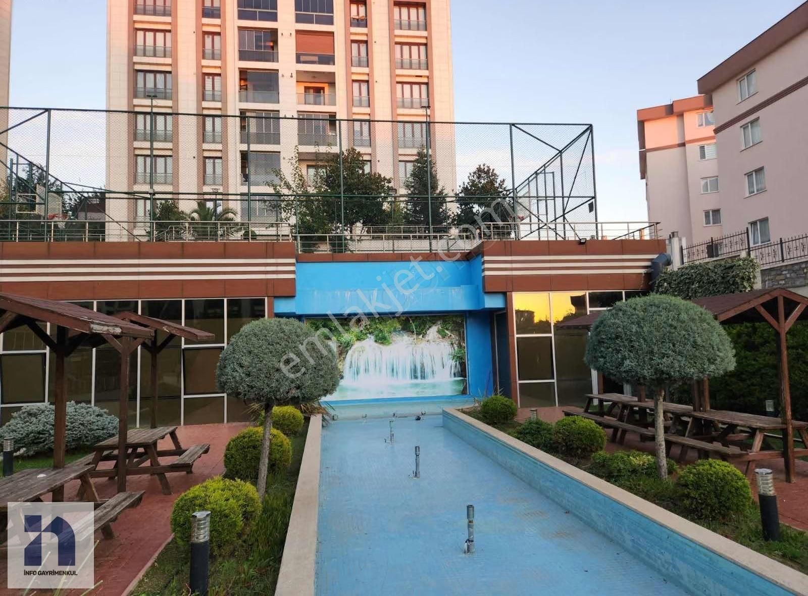 Pendik Siltaş Safir Park Evleri Bahçe Katı 4+1 Satılık Daire - Görsel 15