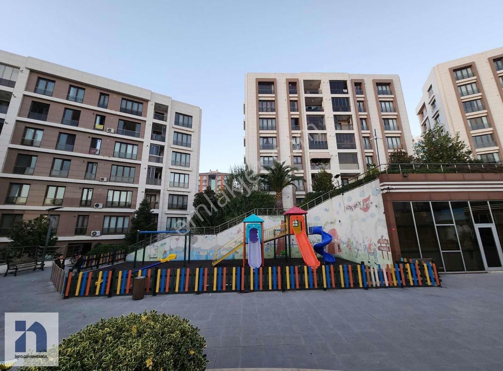 Pendik Siltaş Safir Park Evleri Bahçe Katı 4+1 Satılık Daire - Görsel 22