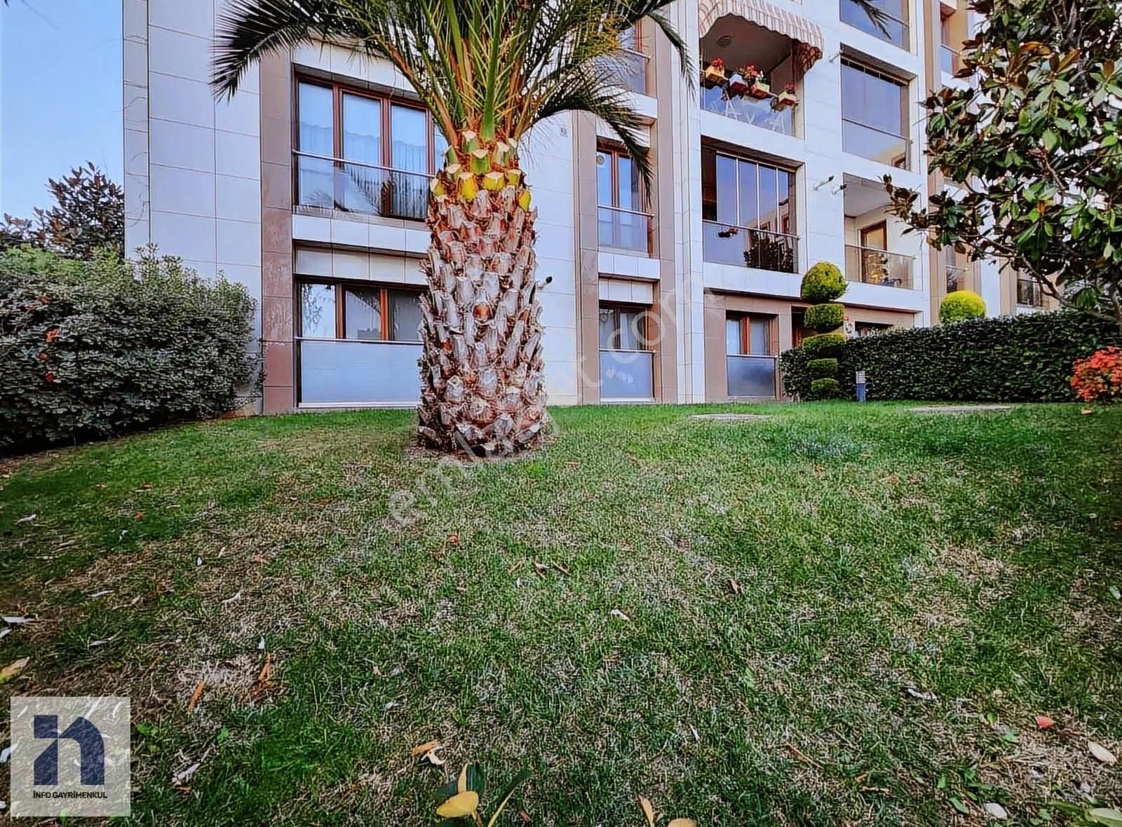 Pendik Siltaş Safir Park Evleri Bahçe Katı 4+1 Satılık Daire - Görsel 21