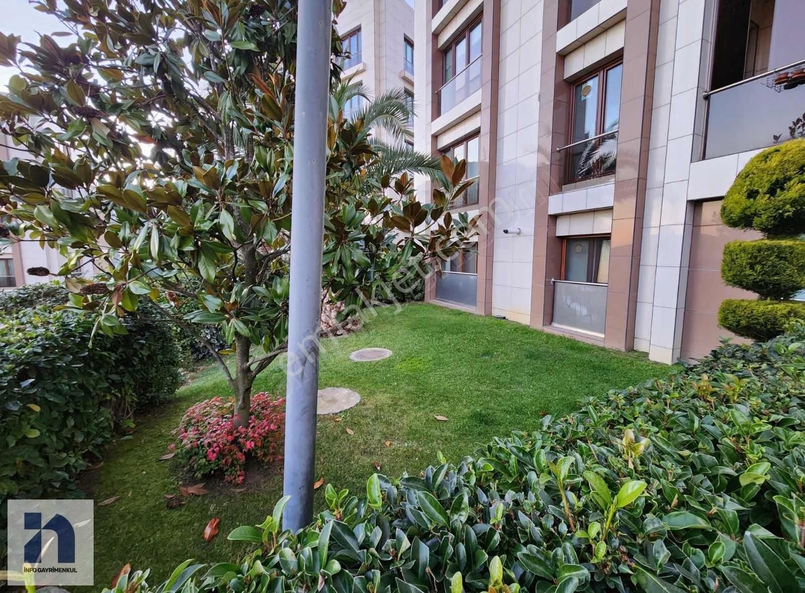 Pendik Siltaş Safir Park Evleri Bahçe Katı 4+1 Satılık Daire - Görsel 2