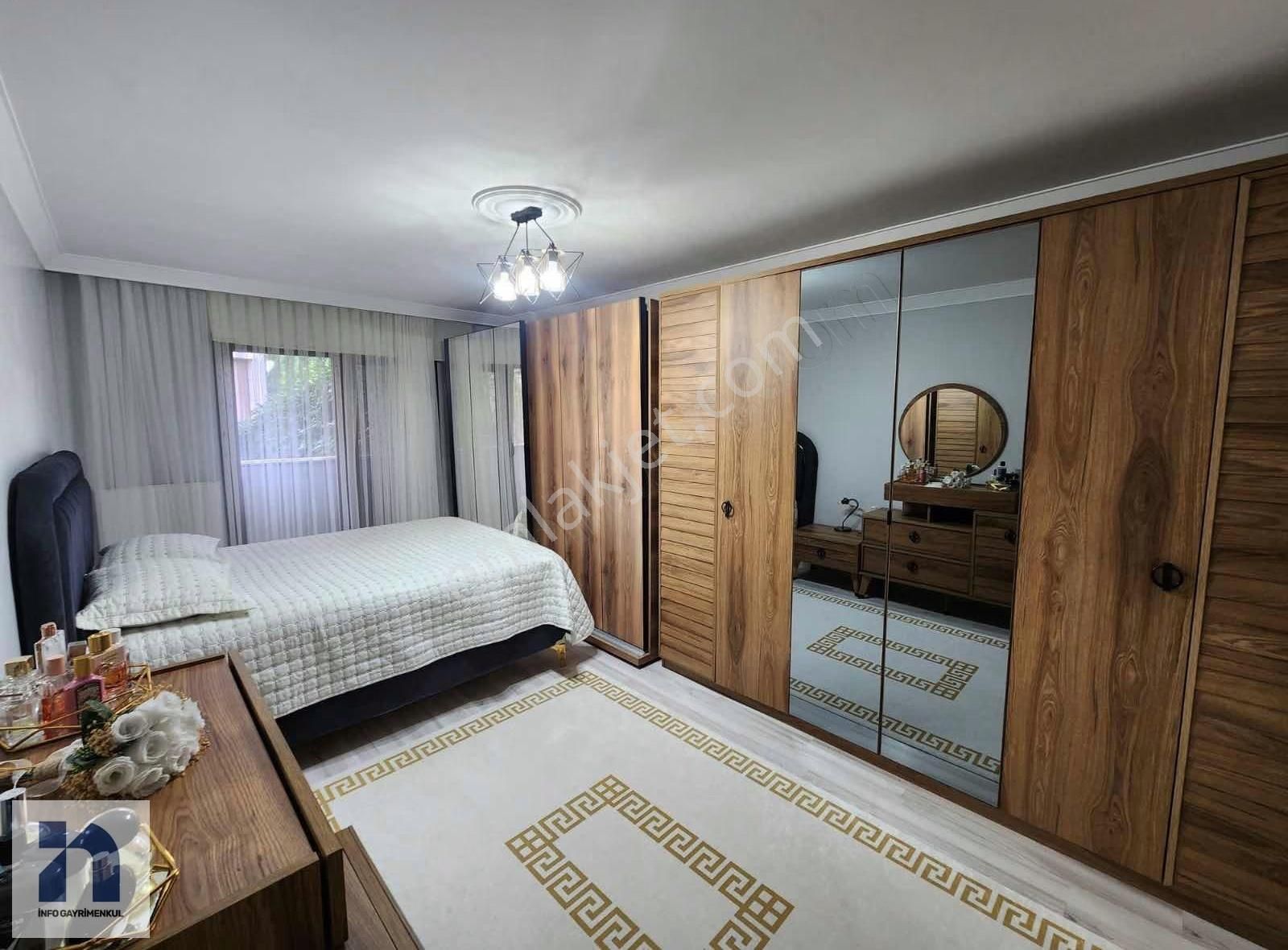 Pendik Siltaş Safir Park Evleri Bahçe Katı 4+1 Satılık Daire - Görsel 6