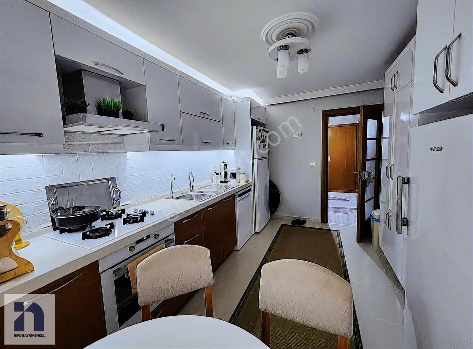 Pendik Siltaş Safir Park Evleri Bahçe Katı 4+1 Satılık Daire - Görsel 29