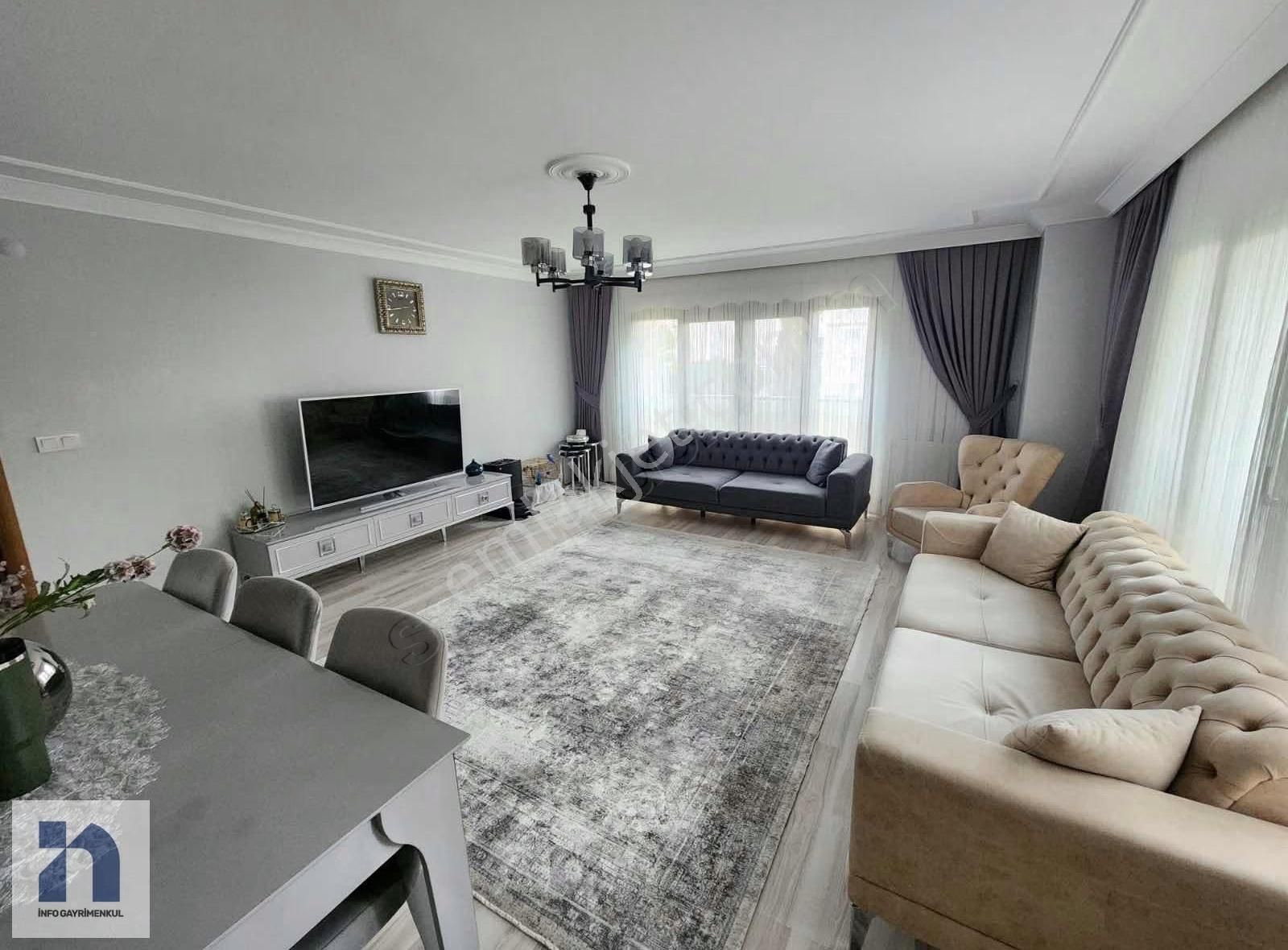 Pendik Siltaş Safir Park Evleri Bahçe Katı 4+1 Satılık Daire - Görsel 16